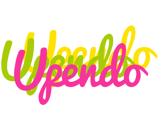 Upendo sweets logo