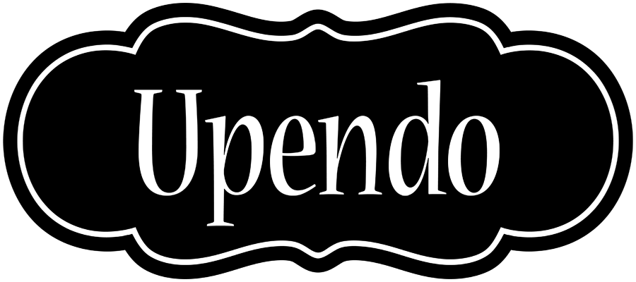 Upendo welcome logo