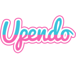 Upendo woman logo