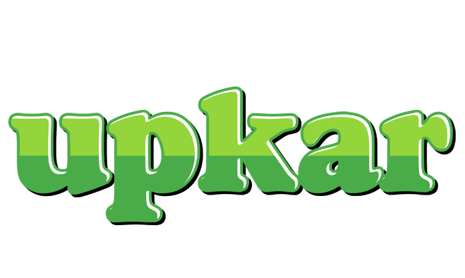 Upkar apple logo