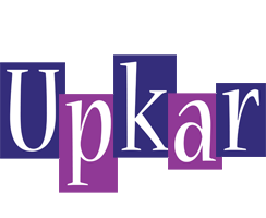 Upkar autumn logo