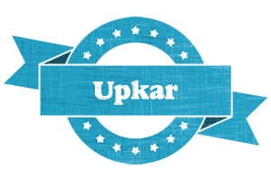 Upkar balance logo