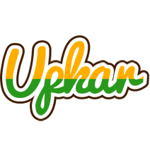 Upkar banana logo