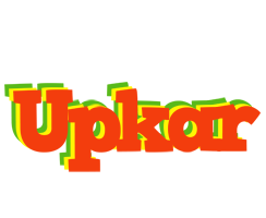 Upkar bbq logo