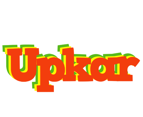 Upkar bbq logo