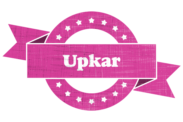 Upkar beauty logo