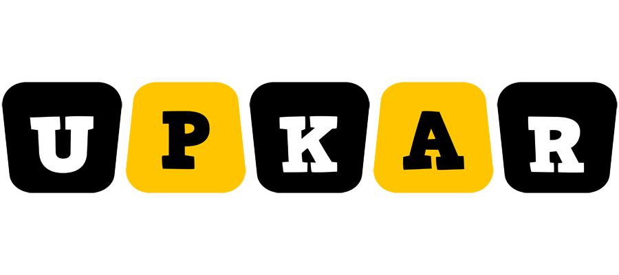 Upkar boots logo