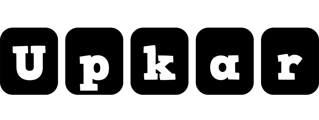 Upkar box logo