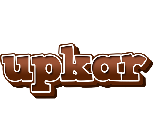 Upkar brownie logo