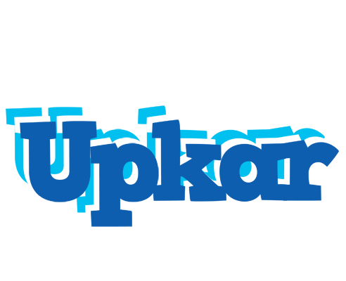 Upkar business logo