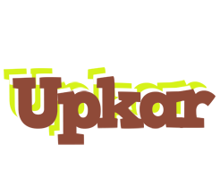 Upkar caffeebar logo