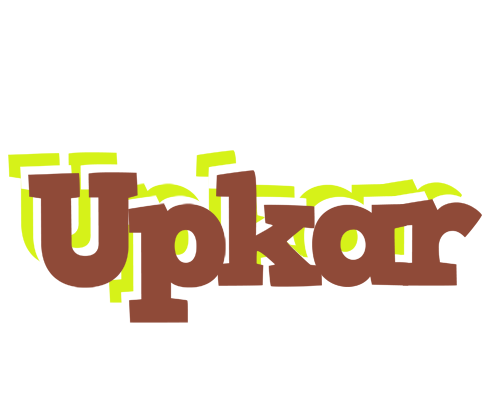 Upkar caffeebar logo