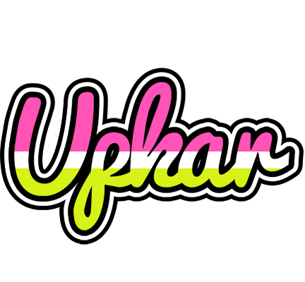 Upkar candies logo
