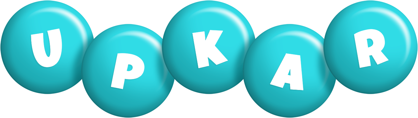 Upkar candy-azur logo