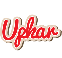 Upkar chocolate logo