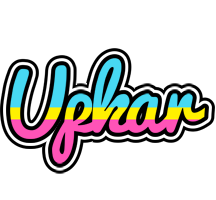 Upkar circus logo