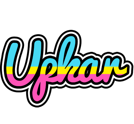 Upkar circus logo