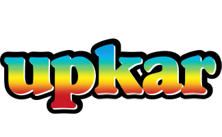 Upkar color logo