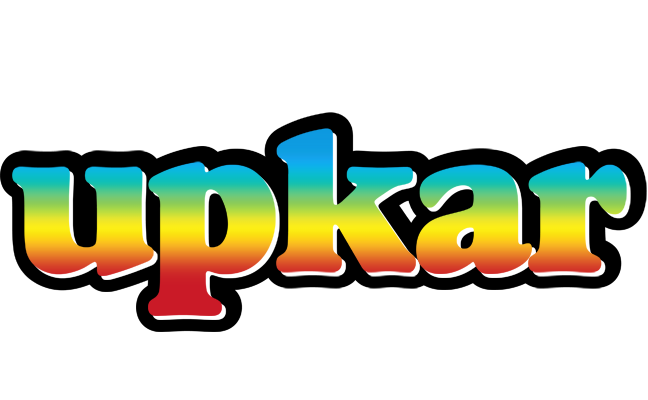 Upkar color logo