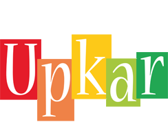 Upkar colors logo