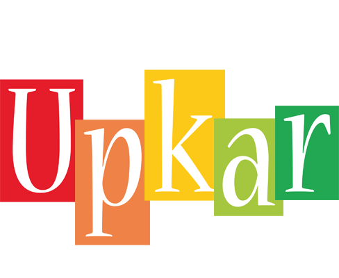 Upkar colors logo