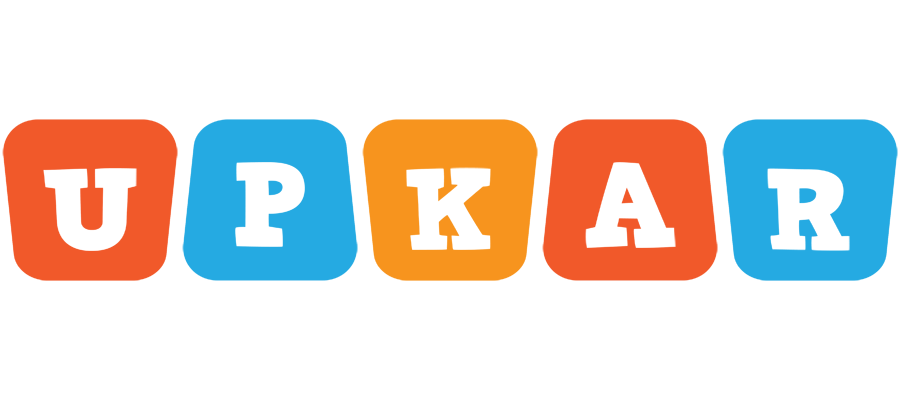 Upkar comics logo