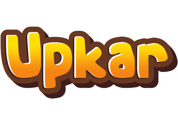 Upkar cookies logo