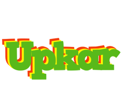 Upkar crocodile logo