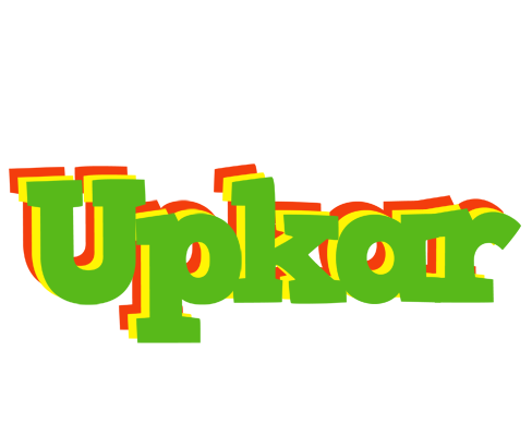 Upkar crocodile logo