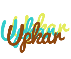 Upkar cupcake logo