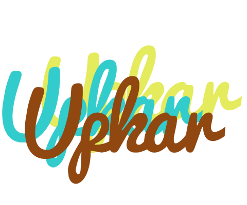 Upkar cupcake logo