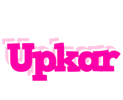 Upkar dancing logo