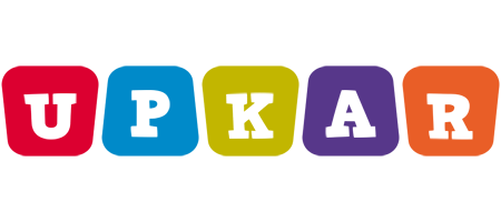 Upkar daycare logo