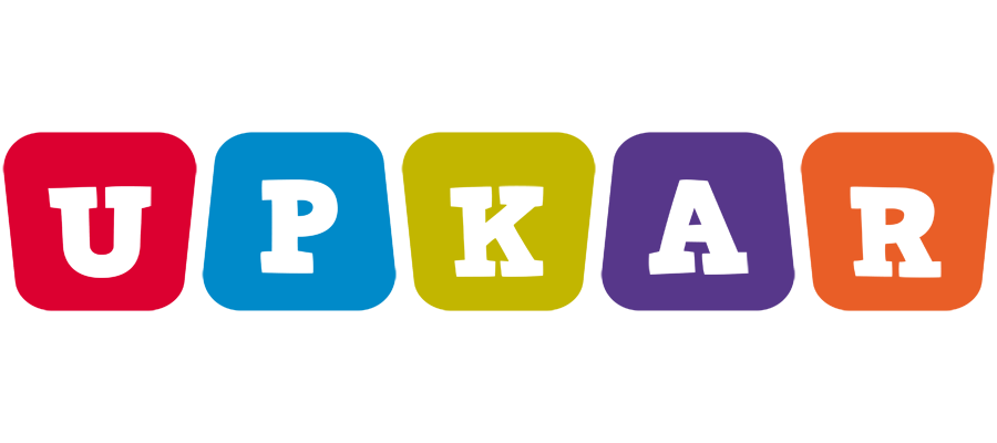 Upkar daycare logo