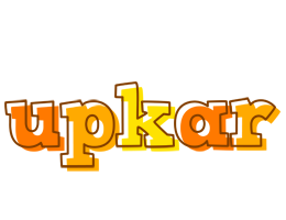 Upkar desert logo