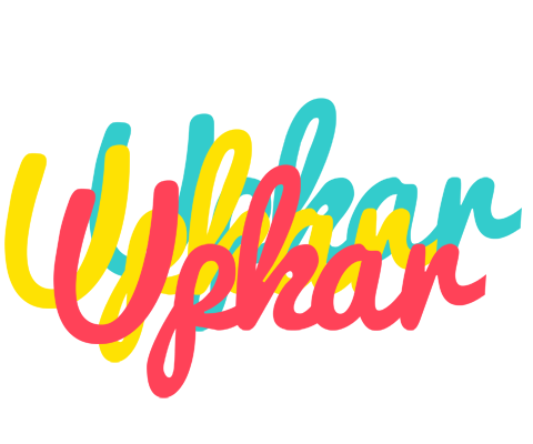 Upkar disco logo
