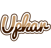 Upkar exclusive logo