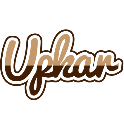 Upkar exclusive logo