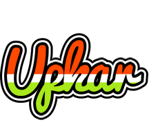 Upkar exotic logo