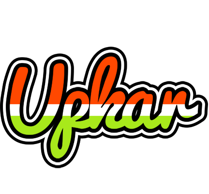 Upkar exotic logo