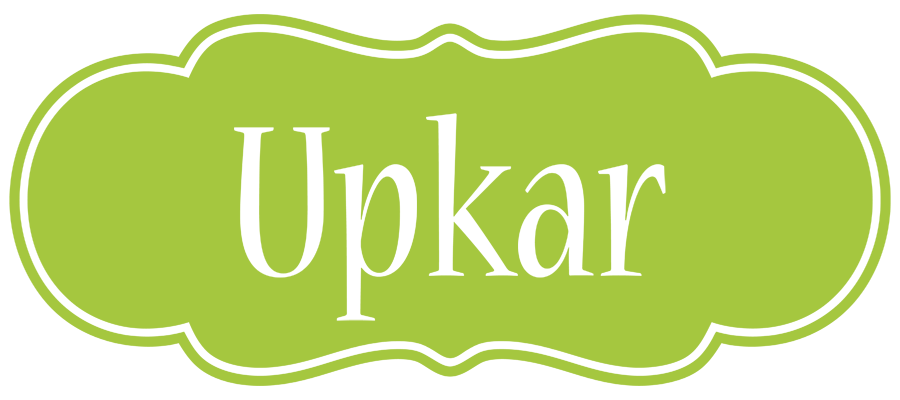 Upkar family logo