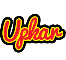 Upkar fireman logo