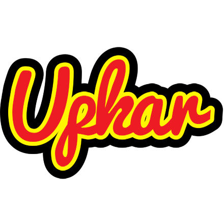 Upkar fireman logo