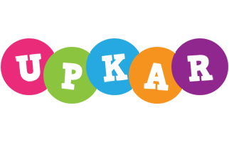 Upkar friends logo