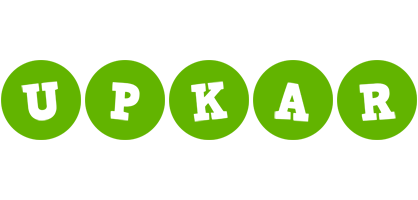 Upkar games logo