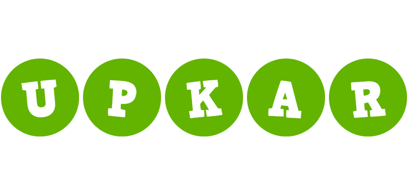 Upkar games logo
