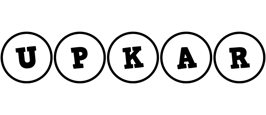 Upkar handy logo
