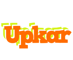 Upkar healthy logo