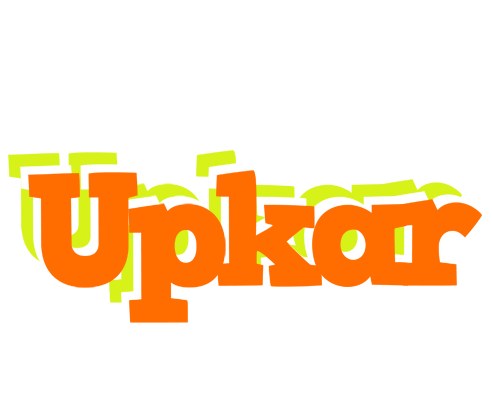 Upkar healthy logo