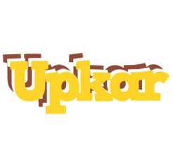 Upkar hotcup logo